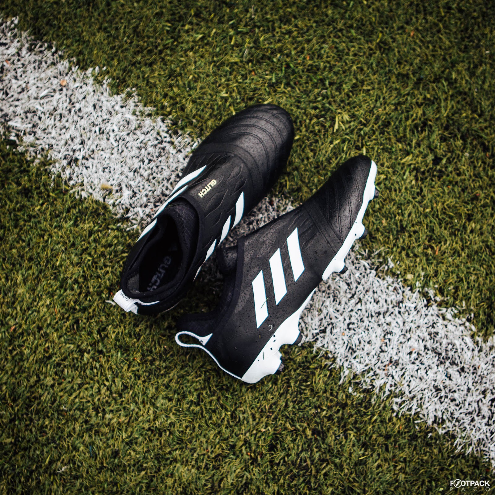 Adidas glitch top copa skin